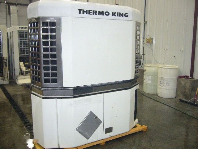 THERMO KING - SBIII for parts - Refrigerador: foto 1 THERMO KING - SBIII for parts - Refrigerador: foto 1