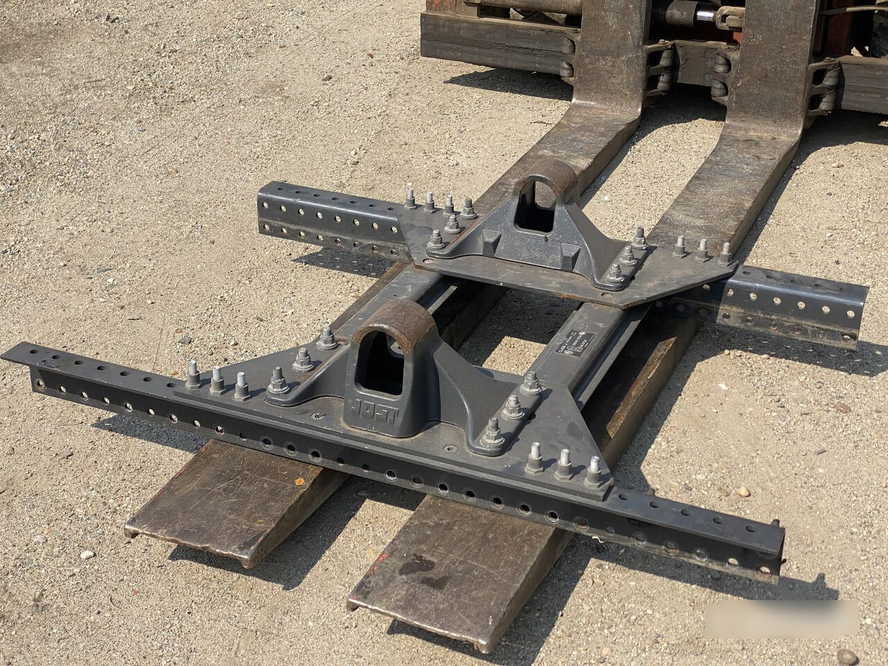 Volvo 26 cm - original Type MP60 55R-01 0724 : code 00-0724 - inaltato truck - Acoplamiento rápido para Camión: foto 2 Volvo 26 cm - original Type MP60 55R-01 0724 : code 00-0724 - inaltato truck - Acoplamiento rápido para Camión: foto 2