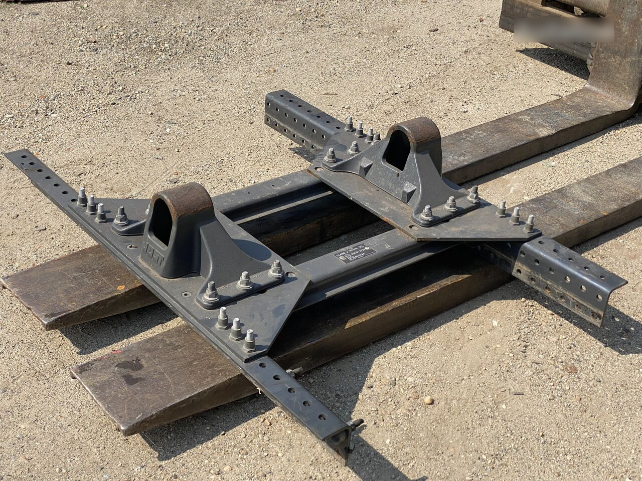 Volvo 26 cm - original Type MP60 55R-01 0724 : code 00-0724 - inaltato truck - Acoplamiento rápido para Camión: foto 3 Volvo 26 cm - original Type MP60 55R-01 0724 : code 00-0724 - inaltato truck - Acoplamiento rápido para Camión: foto 3