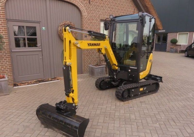Yanmar mini - Motor para Miniexcavadora: foto 1 Yanmar mini - Motor para Miniexcavadora: foto 1