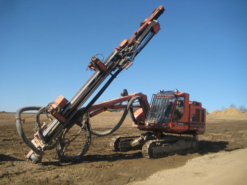 Tamrock RANGER 700 - Perforadora: foto 1 Tamrock RANGER 700 - Perforadora: foto 1