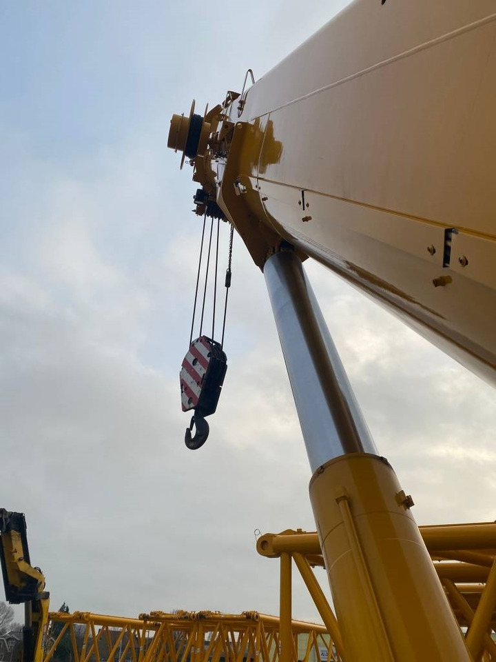 Leasing de Liebherr LTR 1100 Liebherr LTR 1100: foto 41 Leasing de Liebherr LTR 1100 Liebherr LTR 1100: foto 41