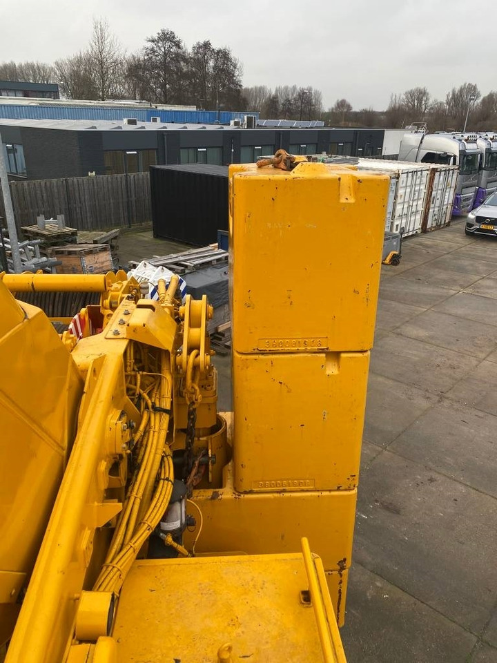 Leasing de Liebherr LTR 1100 Liebherr LTR 1100: foto 43 Leasing de Liebherr LTR 1100 Liebherr LTR 1100: foto 43