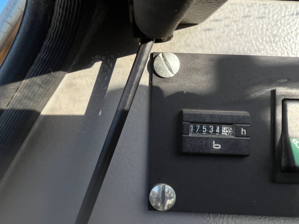 Leasing de Liebherr LTR 1100 Liebherr LTR 1100: foto 11 Leasing de Liebherr LTR 1100 Liebherr LTR 1100: foto 11