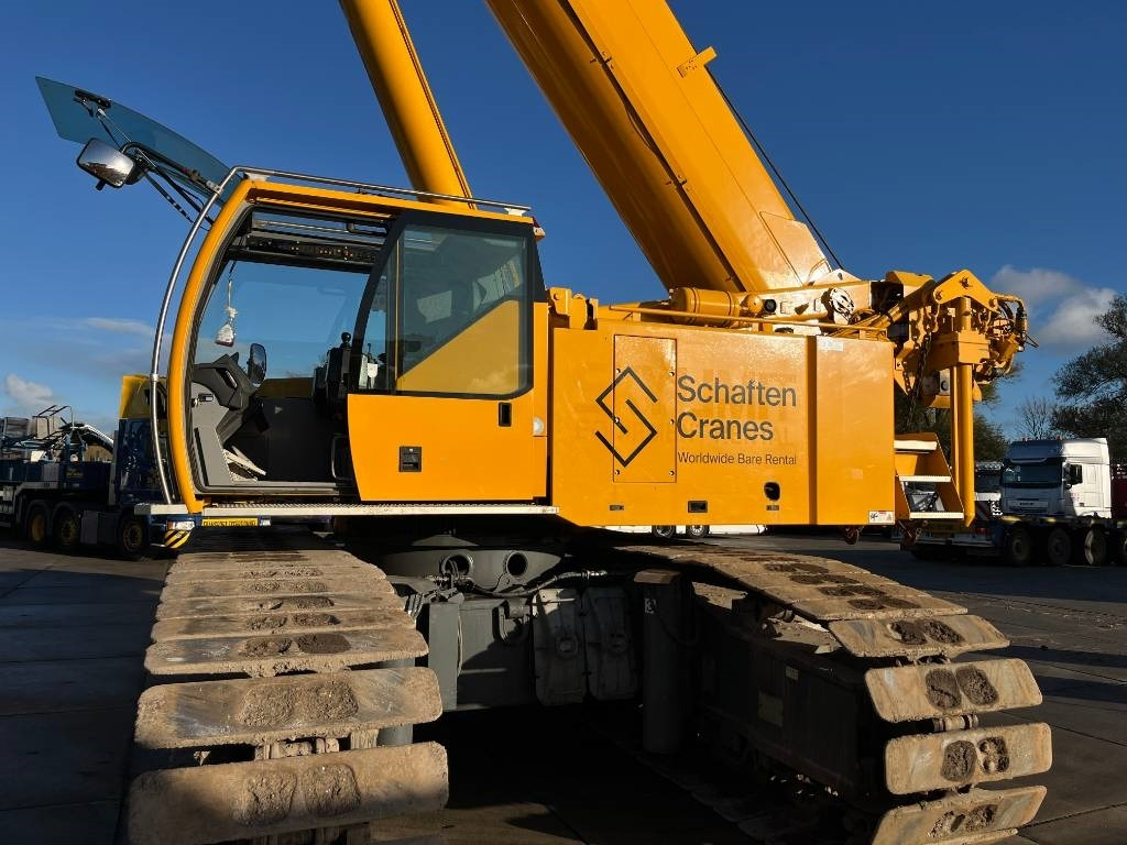 Leasing de Liebherr LTR 1100 Liebherr LTR 1100: foto 44 Leasing de Liebherr LTR 1100 Liebherr LTR 1100: foto 44