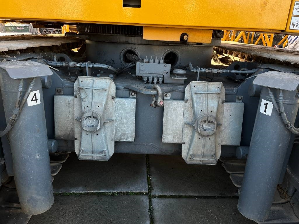 Leasing de Liebherr LTR 1100 Liebherr LTR 1100: foto 28 Leasing de Liebherr LTR 1100 Liebherr LTR 1100: foto 28