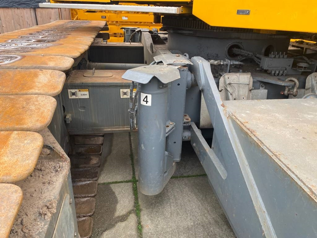 Leasing de Liebherr LTR 1100 Liebherr LTR 1100: foto 6 Leasing de Liebherr LTR 1100 Liebherr LTR 1100: foto 6