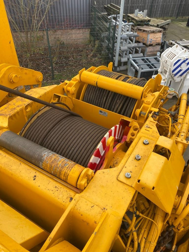 Leasing de Liebherr LTR 1100 Liebherr LTR 1100: foto 33 Leasing de Liebherr LTR 1100 Liebherr LTR 1100: foto 33