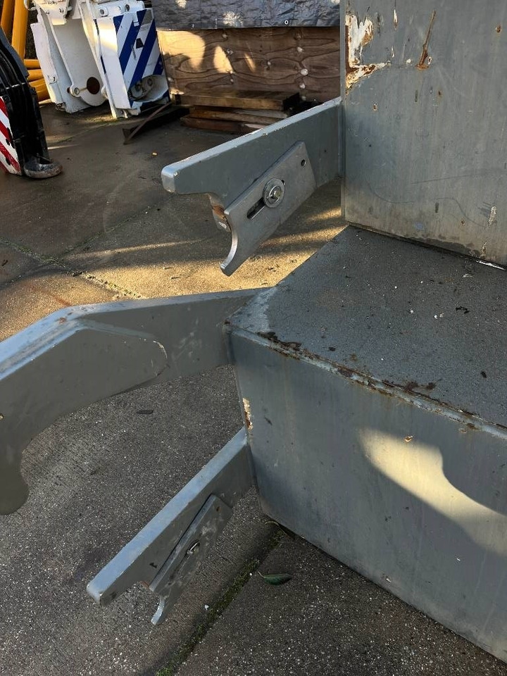 Leasing de Liebherr LTR 1100 Liebherr LTR 1100: foto 9 Leasing de Liebherr LTR 1100 Liebherr LTR 1100: foto 9