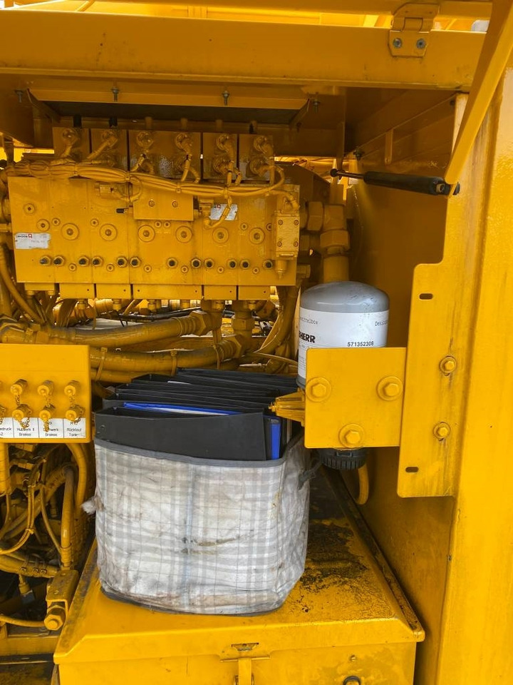 Leasing de Liebherr LTR 1100 Liebherr LTR 1100: foto 49 Leasing de Liebherr LTR 1100 Liebherr LTR 1100: foto 49