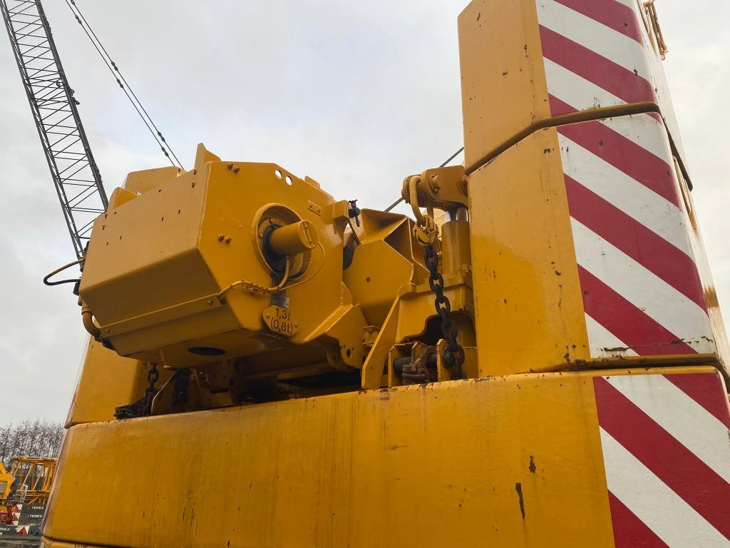 Leasing de Liebherr LTR 1100 Liebherr LTR 1100: foto 12 Leasing de Liebherr LTR 1100 Liebherr LTR 1100: foto 12