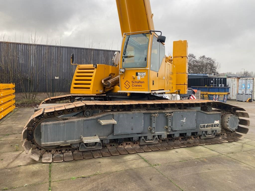 Leasing de Liebherr LTR 1100 Liebherr LTR 1100: foto 19 Leasing de Liebherr LTR 1100 Liebherr LTR 1100: foto 19