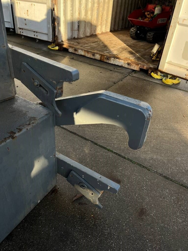 Leasing de Liebherr LTR 1100 Liebherr LTR 1100: foto 7 Leasing de Liebherr LTR 1100 Liebherr LTR 1100: foto 7