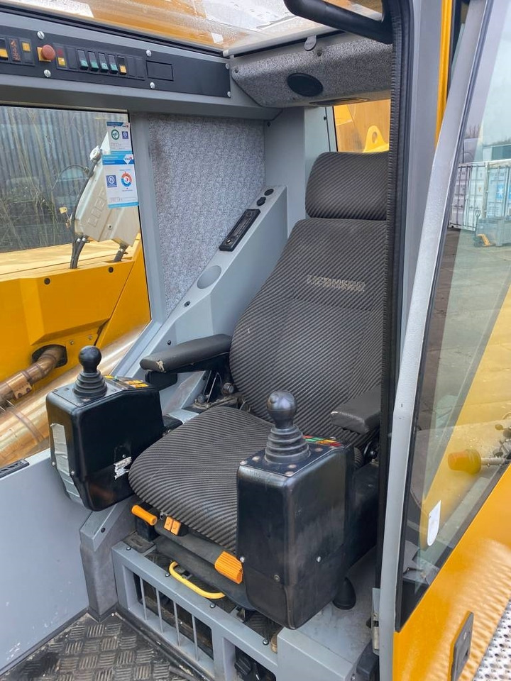 Leasing de Liebherr LTR 1100 Liebherr LTR 1100: foto 27 Leasing de Liebherr LTR 1100 Liebherr LTR 1100: foto 27