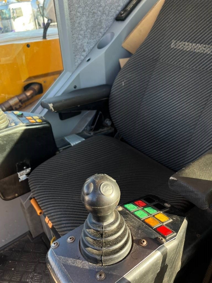 Leasing de Liebherr LTR 1100 Liebherr LTR 1100: foto 18 Leasing de Liebherr LTR 1100 Liebherr LTR 1100: foto 18