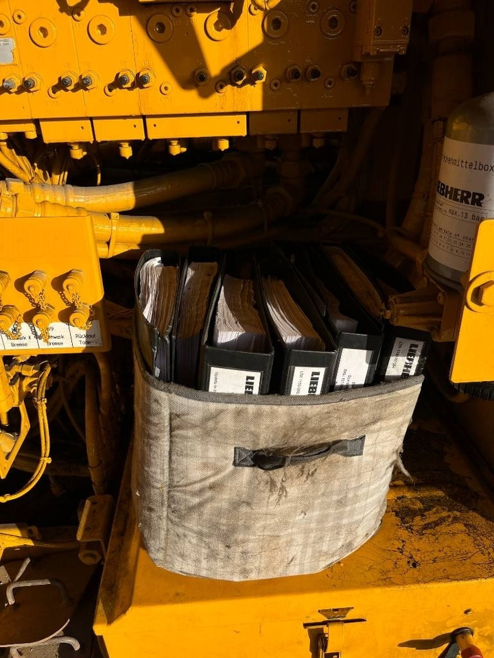 Leasing de Liebherr LTR 1100 Liebherr LTR 1100: foto 24 Leasing de Liebherr LTR 1100 Liebherr LTR 1100: foto 24