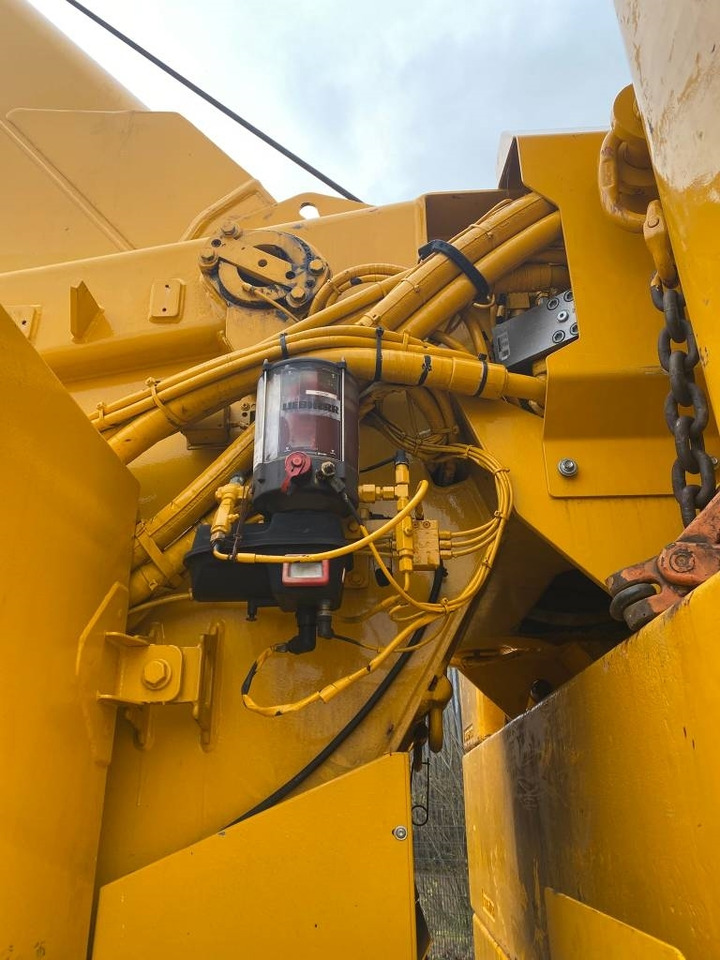 Leasing de Liebherr LTR 1100 Liebherr LTR 1100: foto 8 Leasing de Liebherr LTR 1100 Liebherr LTR 1100: foto 8