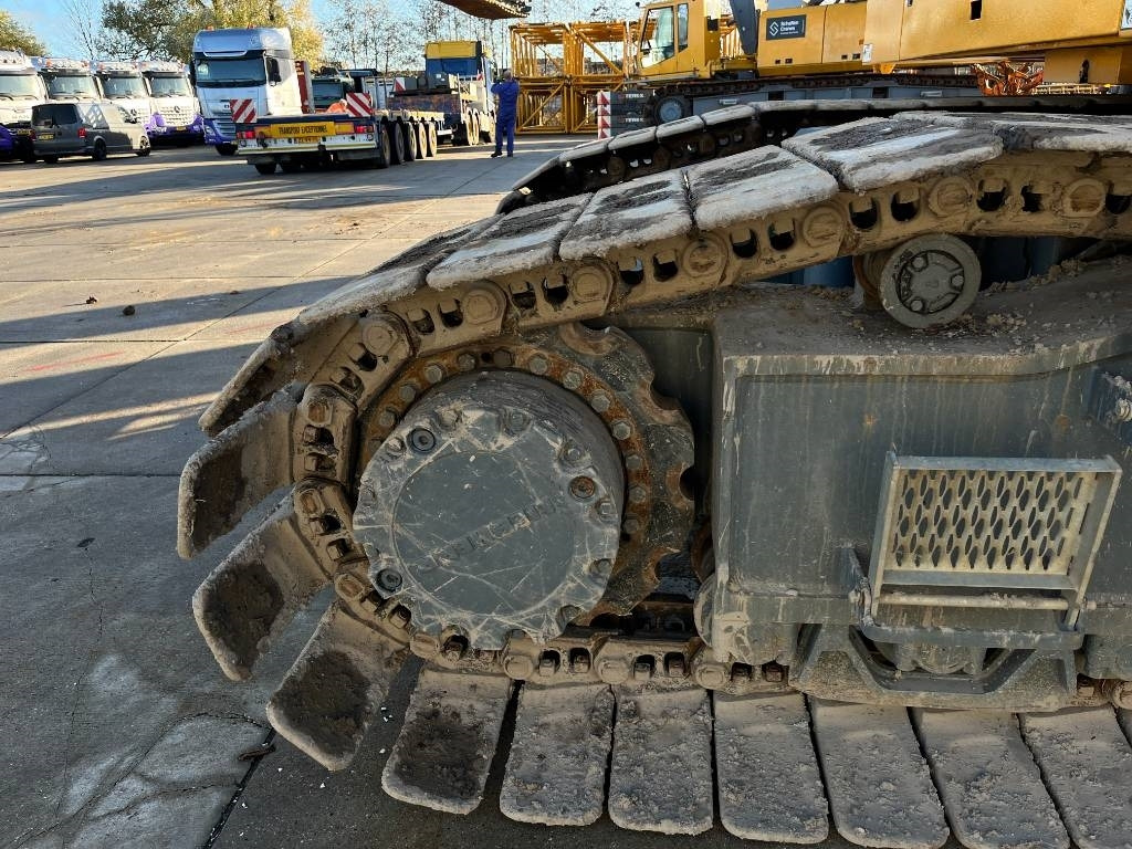 Leasing de Liebherr LTR 1100 Liebherr LTR 1100: foto 34 Leasing de Liebherr LTR 1100 Liebherr LTR 1100: foto 34