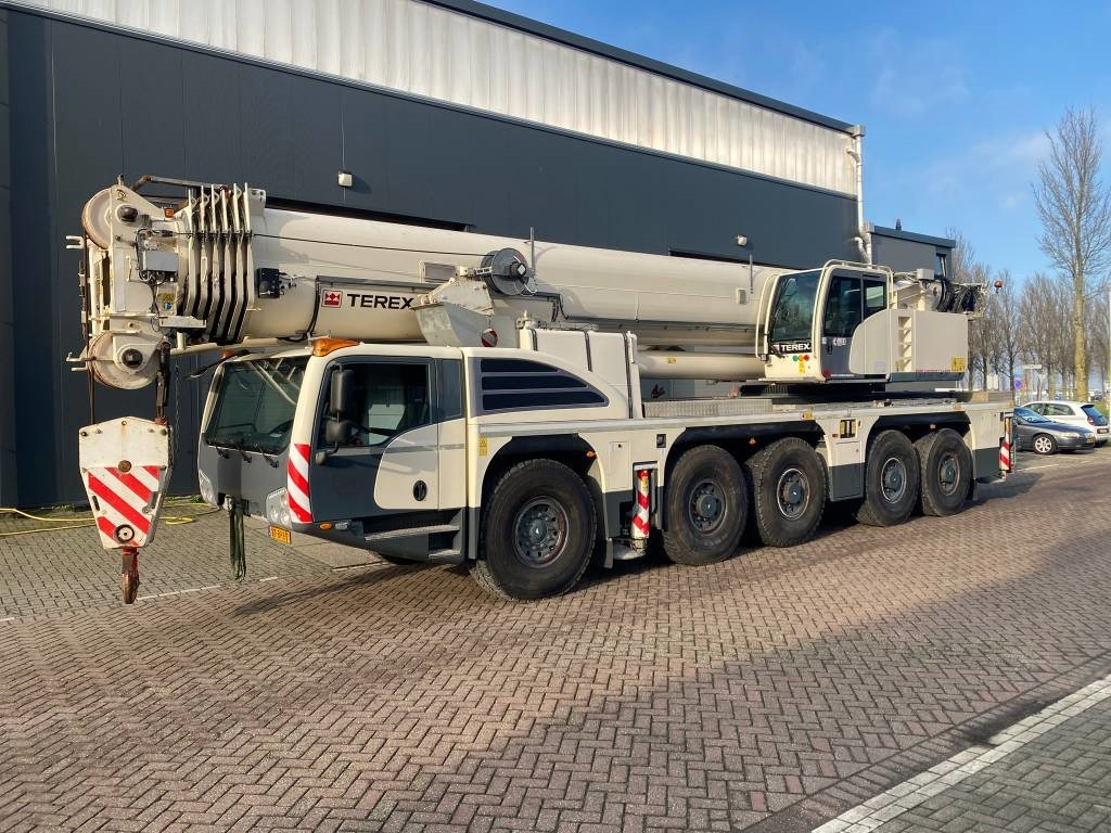 Terex Explorer 5800 - Grúa todo terreno: foto 1 Terex Explorer 5800 - Grúa todo terreno: foto 1