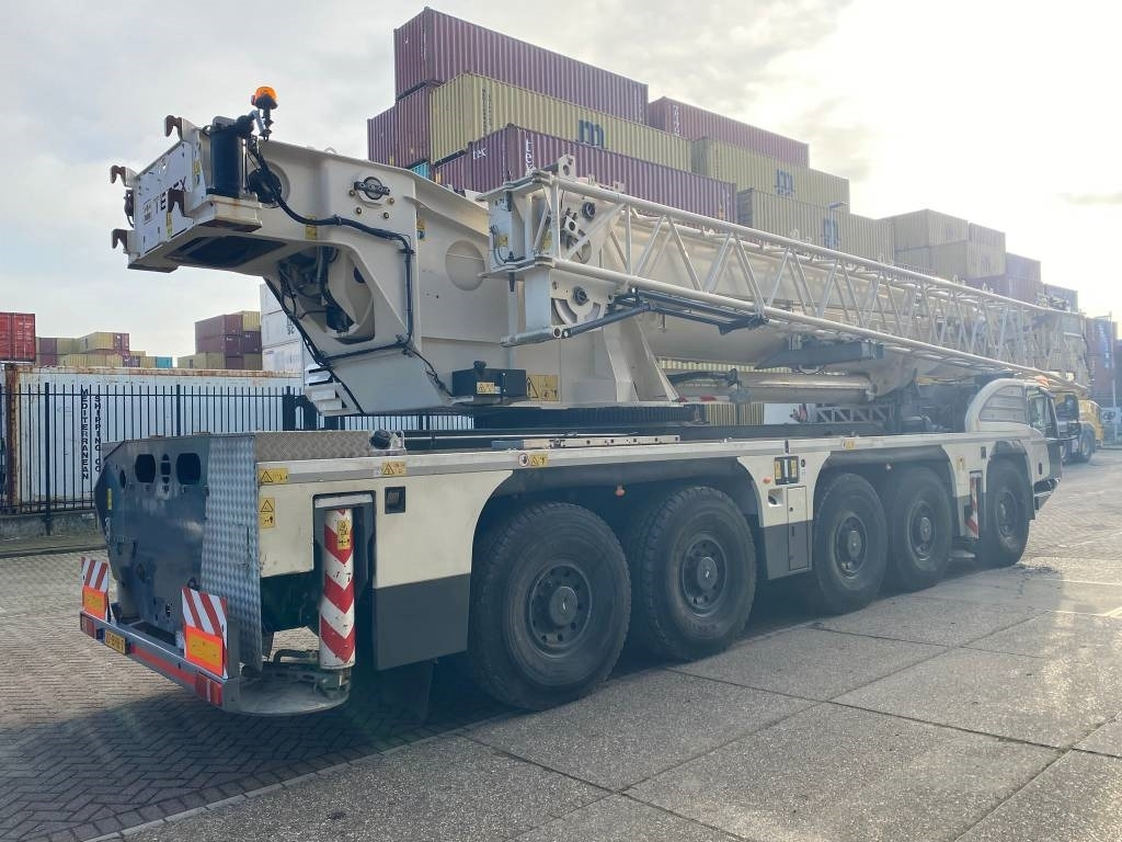 Terex Explorer 5800 - Grúa todo terreno: foto 5 Terex Explorer 5800 - Grúa todo terreno: foto 5