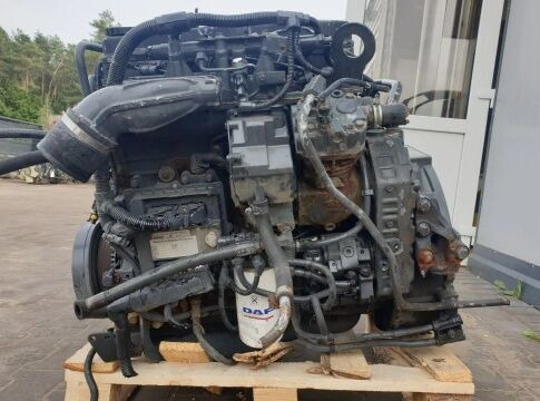 DAF BE110 C DAF LF 45 - Motor para Camión: foto 2 DAF BE110 C DAF LF 45 - Motor para Camión: foto 2