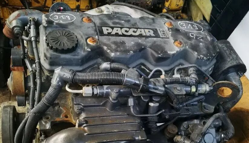 DAF BE123 C DAF LF 45, LF 55 - Motor para Camión: foto 1 DAF BE123 C DAF LF 45, LF 55 - Motor para Camión: foto 1