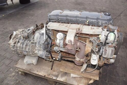 DAF LF45220 DAF truck - Motor para Camión: foto 1 DAF LF45220 DAF truck - Motor para Camión: foto 1