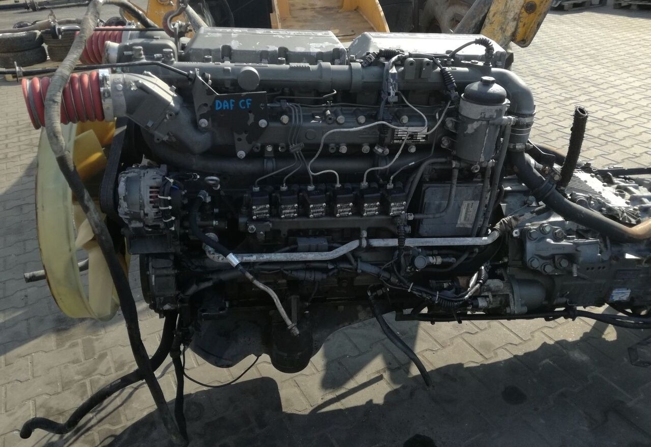 DAF XF CF 95 430 E3 - Motor para Camión: foto 3 DAF XF CF 95 430 E3 - Motor para Camión: foto 3