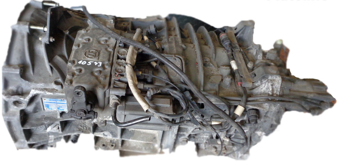 DAF ZF 16S2530 TO DAF - Caja de cambios para Camión: foto 1 DAF ZF 16S2530 TO DAF - Caja de cambios para Camión: foto 1