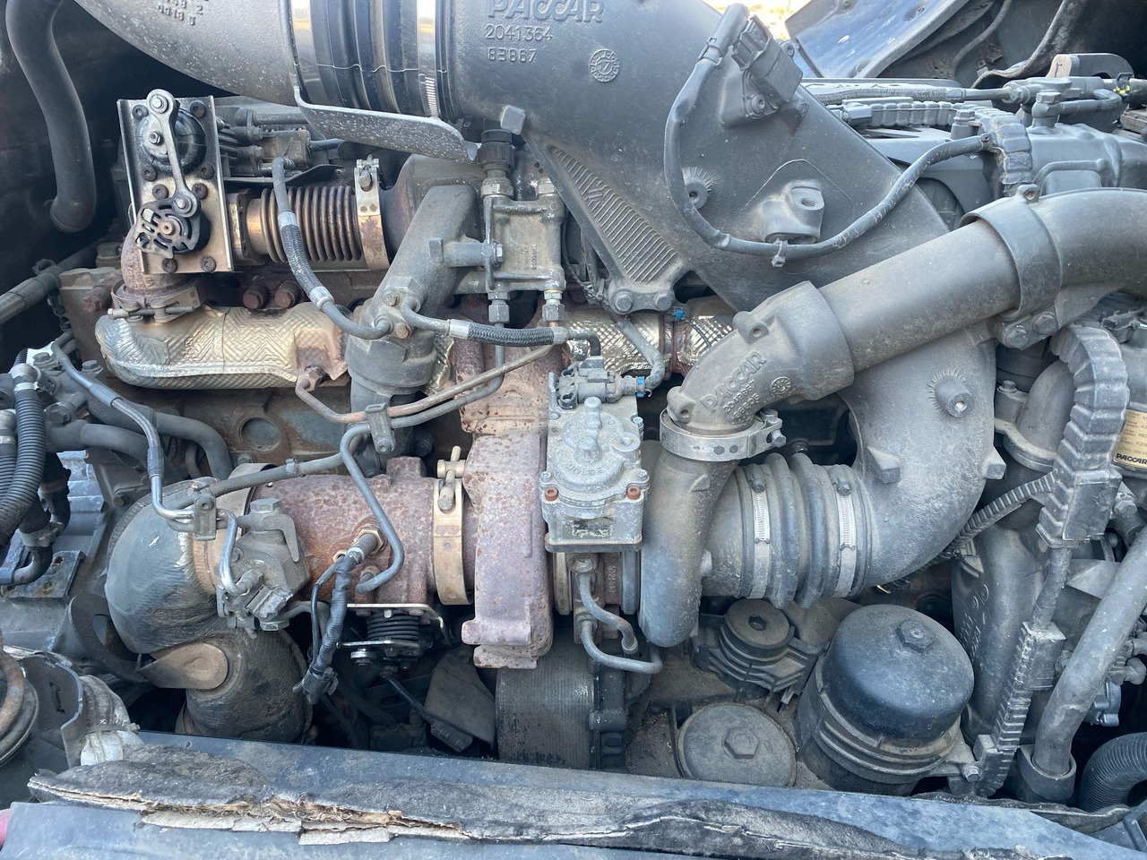 Daf MX-13 355H2 - Motor: foto 3 Daf MX-13 355H2 - Motor: foto 3