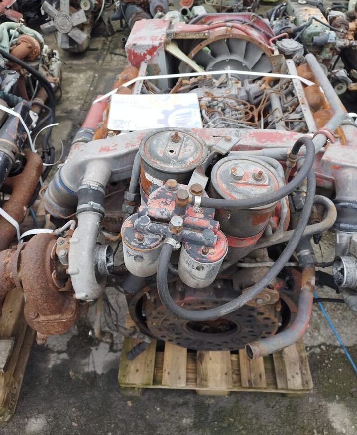 Deutz BF8L513 Deutz Magirus - Motor para Camión: foto 2 Deutz BF8L513 Deutz Magirus - Motor para Camión: foto 2