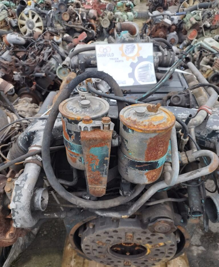 Deutz BF8L513 Deutz Magirus - Motor para Camión: foto 3 Deutz BF8L513 Deutz Magirus - Motor para Camión: foto 3