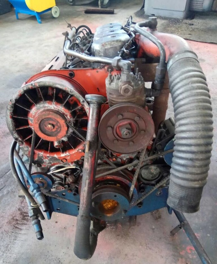 Deutz F4L913 Deutz - Motor para Camión: foto 1 Deutz F4L913 Deutz - Motor para Camión: foto 1
