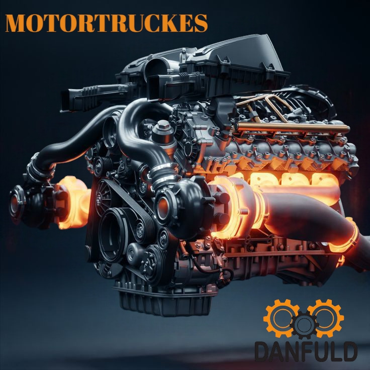 IVECO 8210.42L 420 E2 IVECO EuroTech Magirus - Motor para Camión: foto 3 IVECO 8210.42L 420 E2 IVECO EuroTech Magirus - Motor para Camión: foto 3