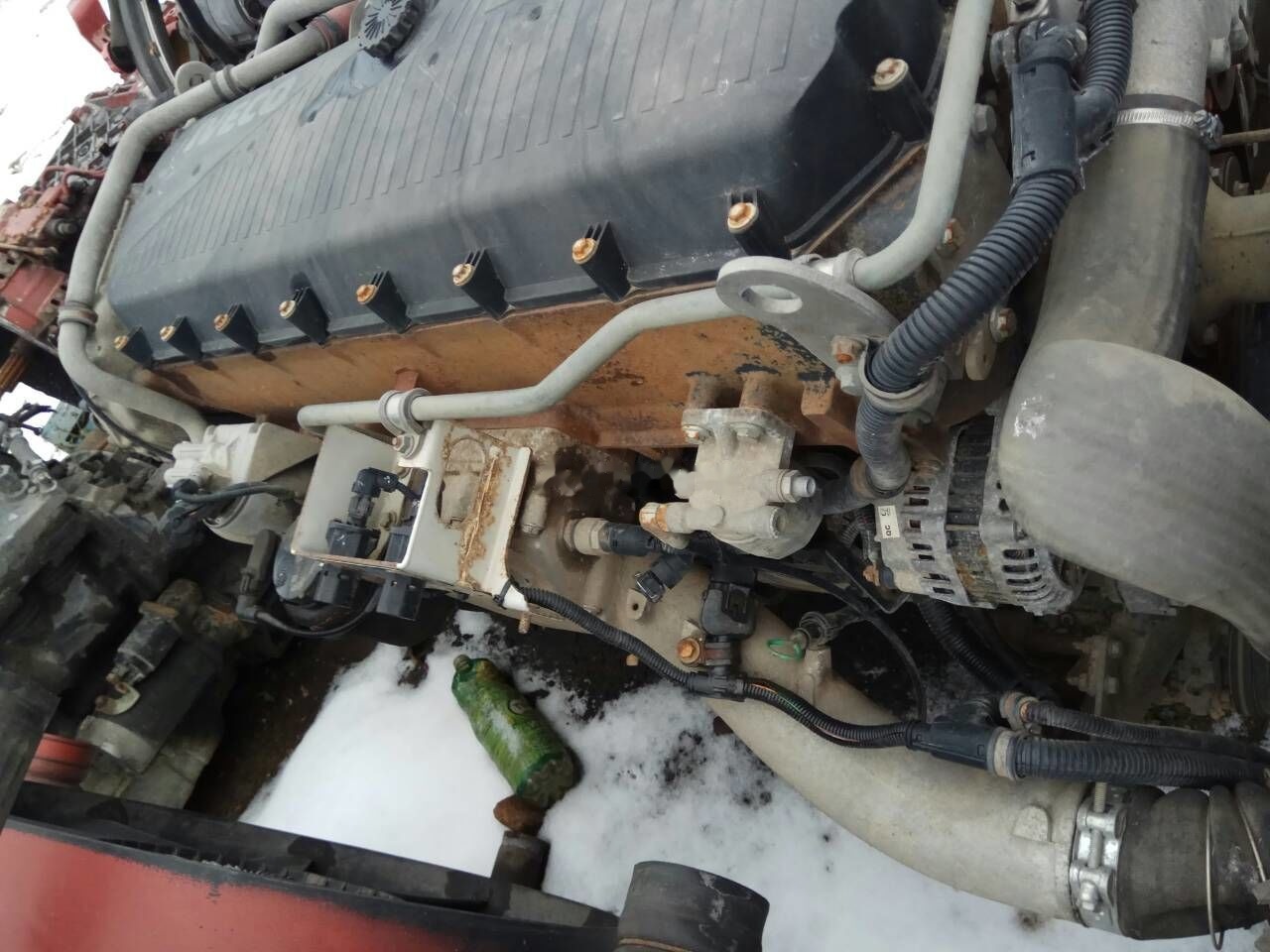 IVECO Cursor 10 430 E3 F3AE0681D IVECO Stralis 430 - Motor para Camión: foto 4 IVECO Cursor 10 430 E3 F3AE0681D IVECO Stralis 430 - Motor para Camión: foto 4