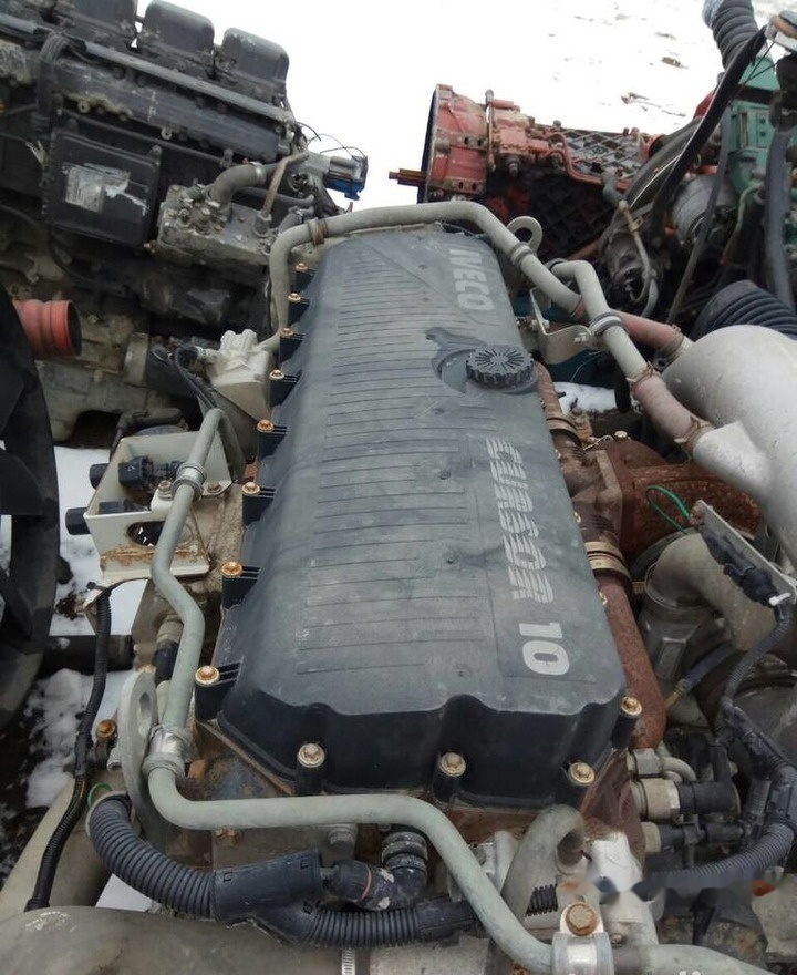 IVECO Cursor 10 430 E3 F3AE0681D IVECO Stralis 430 - Motor para Camión: foto 3 IVECO Cursor 10 430 E3 F3AE0681D IVECO Stralis 430 - Motor para Camión: foto 3