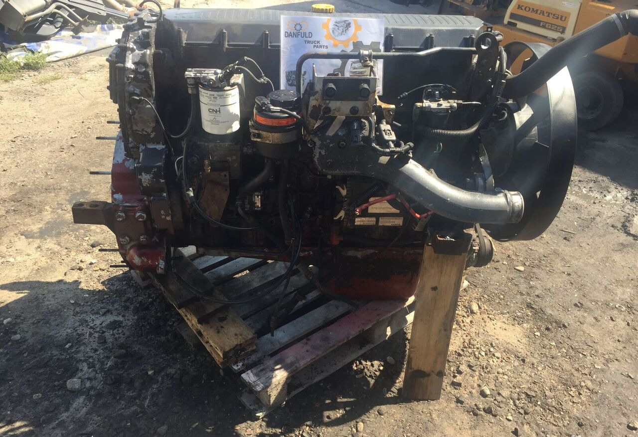 IVECO Cursor 10 F3AE0681D-B370 IVECO EuroStar, EuroTech, Stralis - Motor para Camión: foto 4 IVECO Cursor 10 F3AE0681D-B370 IVECO EuroStar, EuroTech, Stralis - Motor para Camión: foto 4