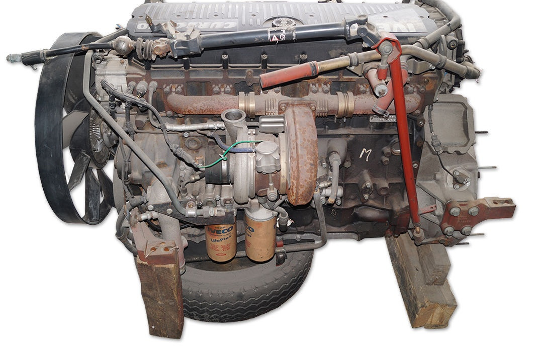 IVECO Cursor 10 F3AE0681D IVECO Stralis - Motor para Camión: foto 1 IVECO Cursor 10 F3AE0681D IVECO Stralis - Motor para Camión: foto 1