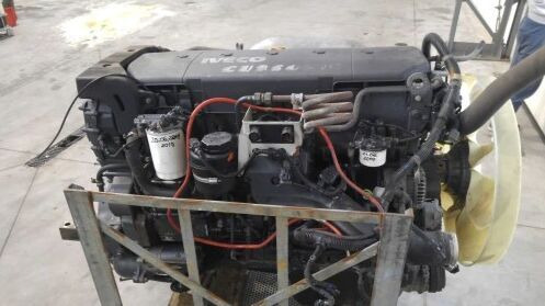 IVECO F3AE3681A IVECO STRALIS truck - Motor para Camión: foto 4 IVECO F3AE3681A IVECO STRALIS truck - Motor para Camión: foto 4