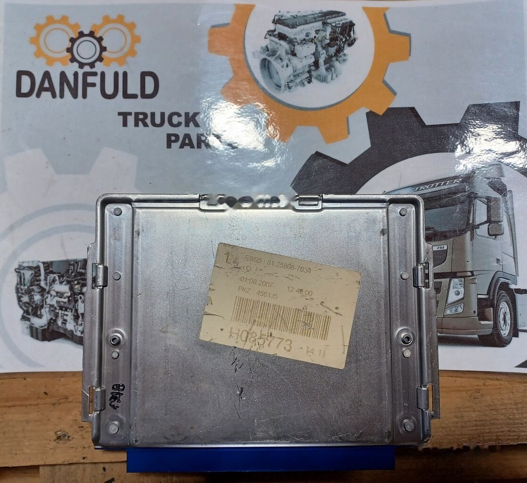 Knorr-Bremse truck - Unidad de control para Camión: foto 2 Knorr-Bremse truck - Unidad de control para Camión: foto 2