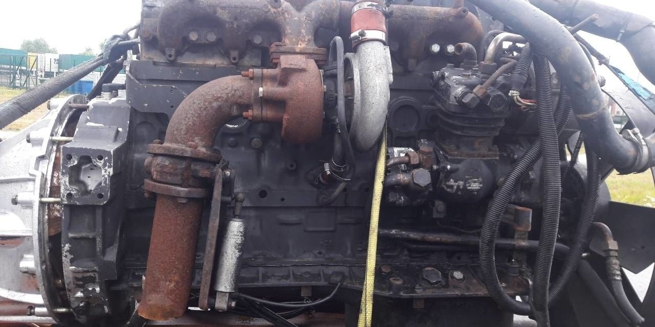 MAN D0826 LF - Motor para Camión: foto 2 MAN D0826 LF - Motor para Camión: foto 2
