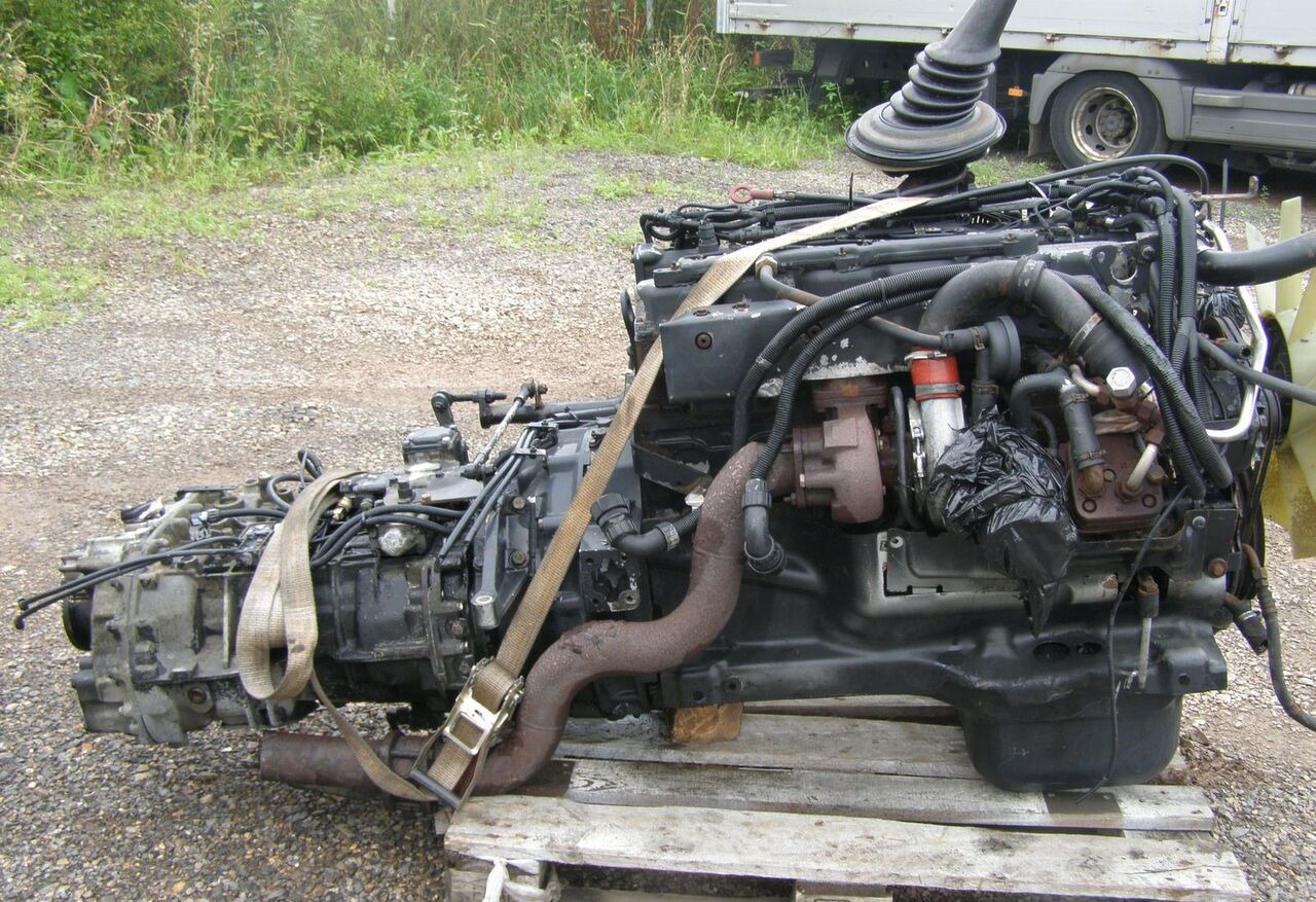 MAN D0826 LF07 MAN L2000 F2000 - Motor para Camión: foto 1 MAN D0826 LF07 MAN L2000 F2000 - Motor para Camión: foto 1