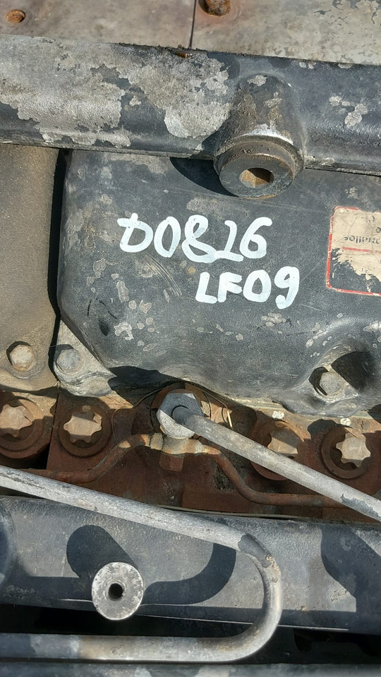 MAN D0826 LF09 MAN M 2000 L - Motor para Camión: foto 1 MAN D0826 LF09 MAN M 2000 L - Motor para Camión: foto 1