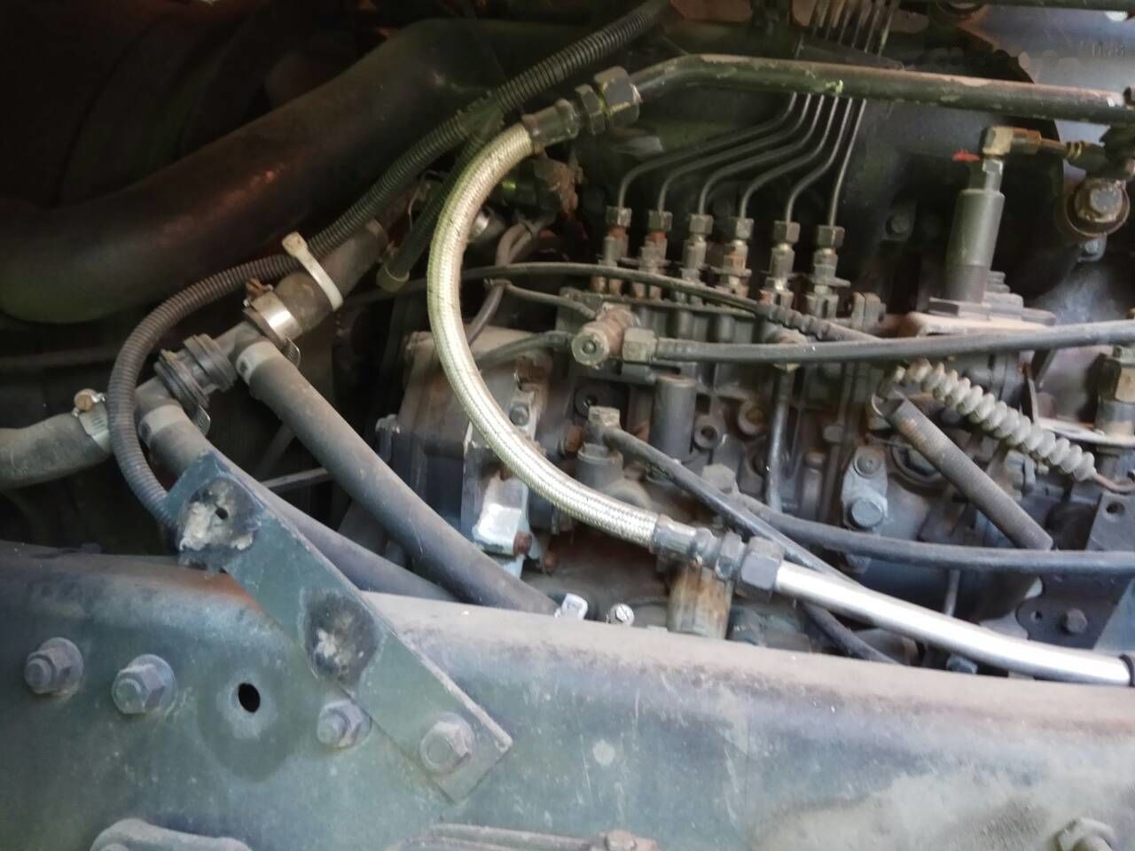 MAN D0826LF 220 E2 MAN - Motor para Camión: foto 3 MAN D0826LF 220 E2 MAN - Motor para Camión: foto 3