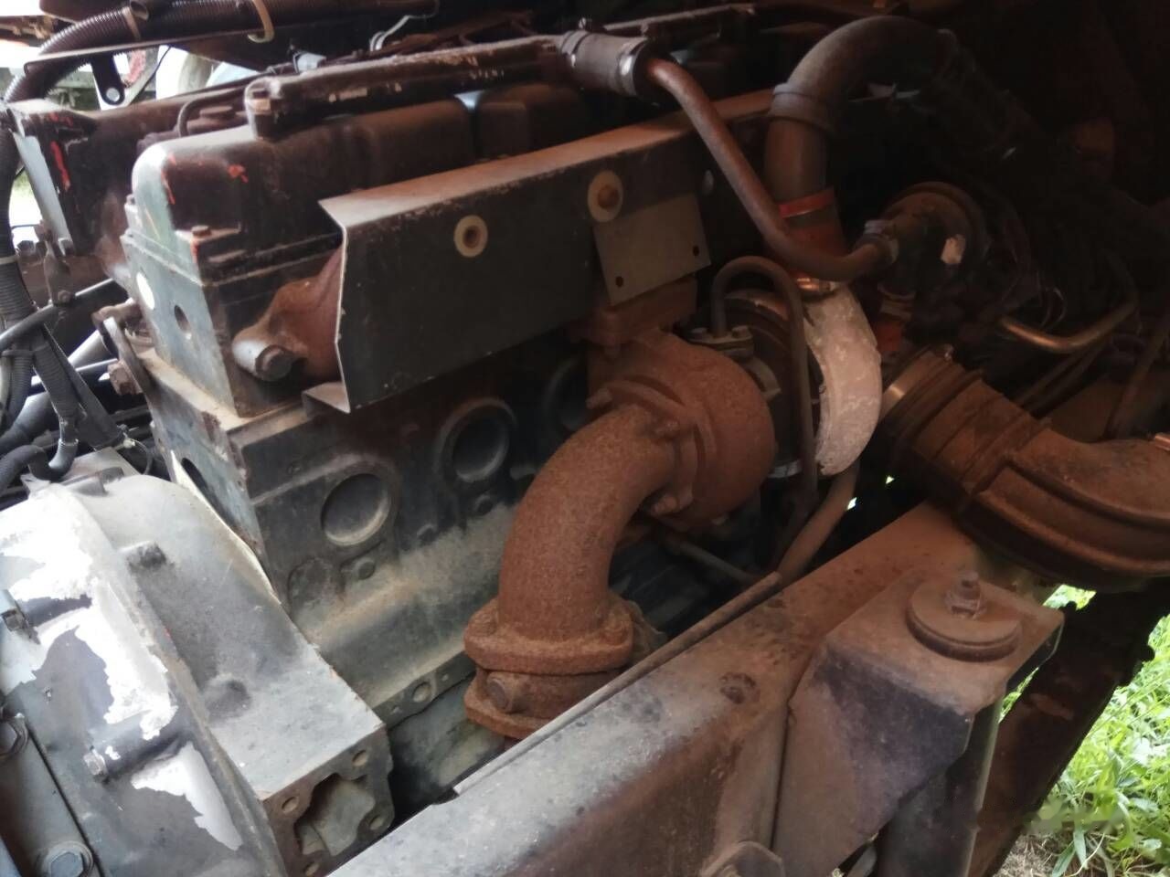 MAN D0826LF 220 E2 MAN - Motor para Camión: foto 4 MAN D0826LF 220 E2 MAN - Motor para Camión: foto 4