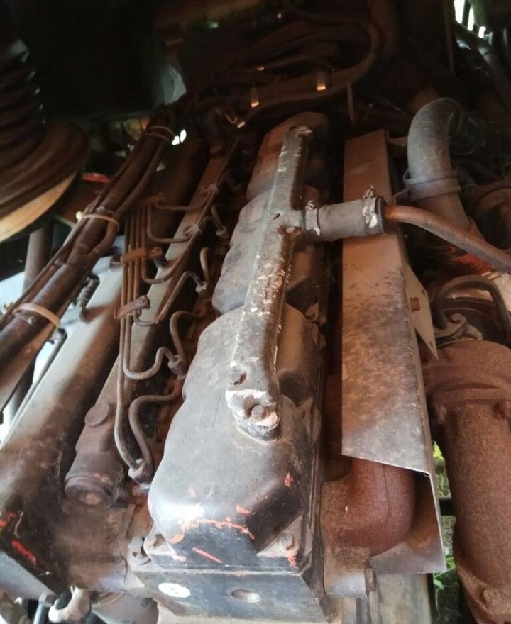 MAN D0826LF 220 E2 MAN - Motor para Camión: foto 1 MAN D0826LF 220 E2 MAN - Motor para Camión: foto 1