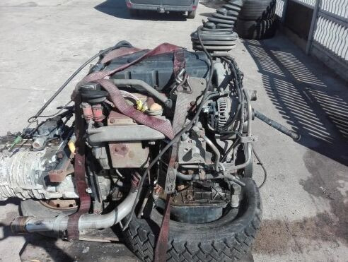 MAN D0834LFL51 MAN truck - Motor para Camión: foto 3 MAN D0834LFL51 MAN truck - Motor para Camión: foto 3