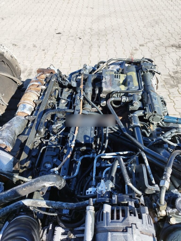 MAN D2066 LUH12 MAN BUS: Neoplan, Lions City, Lionґs Regio, Lions Coach - Motor para Autobús: foto 1 MAN D2066 LUH12 MAN BUS: Neoplan, Lions City, Lionґs Regio, Lions Coach - Motor para Autobús: foto 1