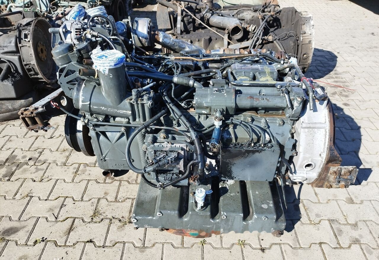 MAN D2066 LUH12 MAN BUS: Neoplan, Lions City, Lionґs Regio, Lions Coach - Motor para Autobús: foto 2 MAN D2066 LUH12 MAN BUS: Neoplan, Lions City, Lionґs Regio, Lions Coach - Motor para Autobús: foto 2