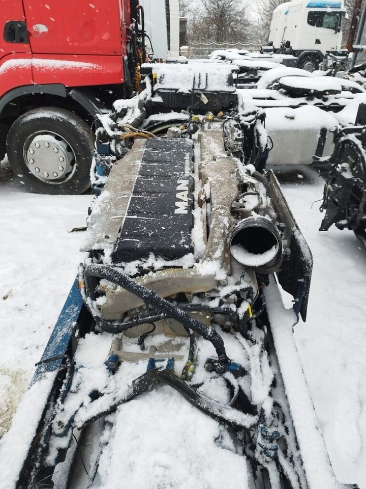 MAN D2676LF52 truck - Motor para Camión: foto 4 MAN D2676LF52 truck - Motor para Camión: foto 4